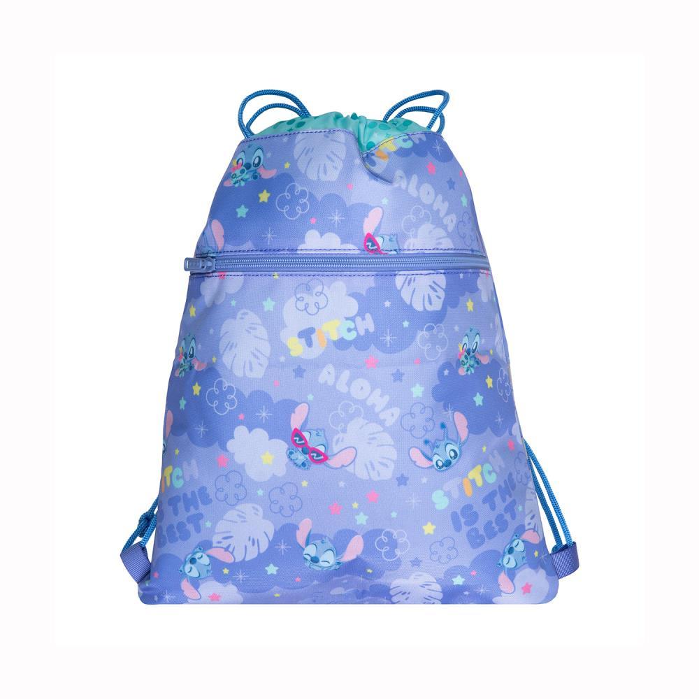 McNeill Perfecto Disney Stitch II Special Edition Schulranzen Set 5tlg.
