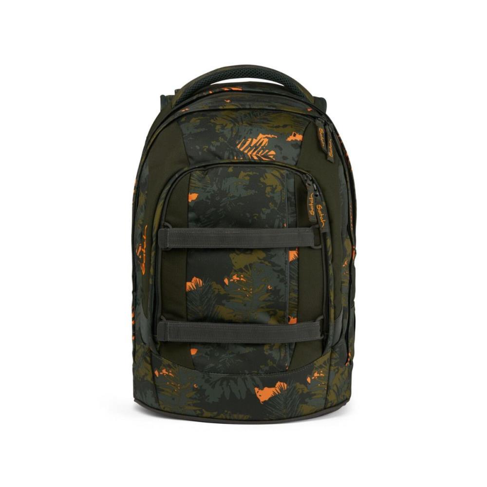 Satch Pack Jurassic Jungle Kollektor Edition Schulrucksack Set 7tlg.