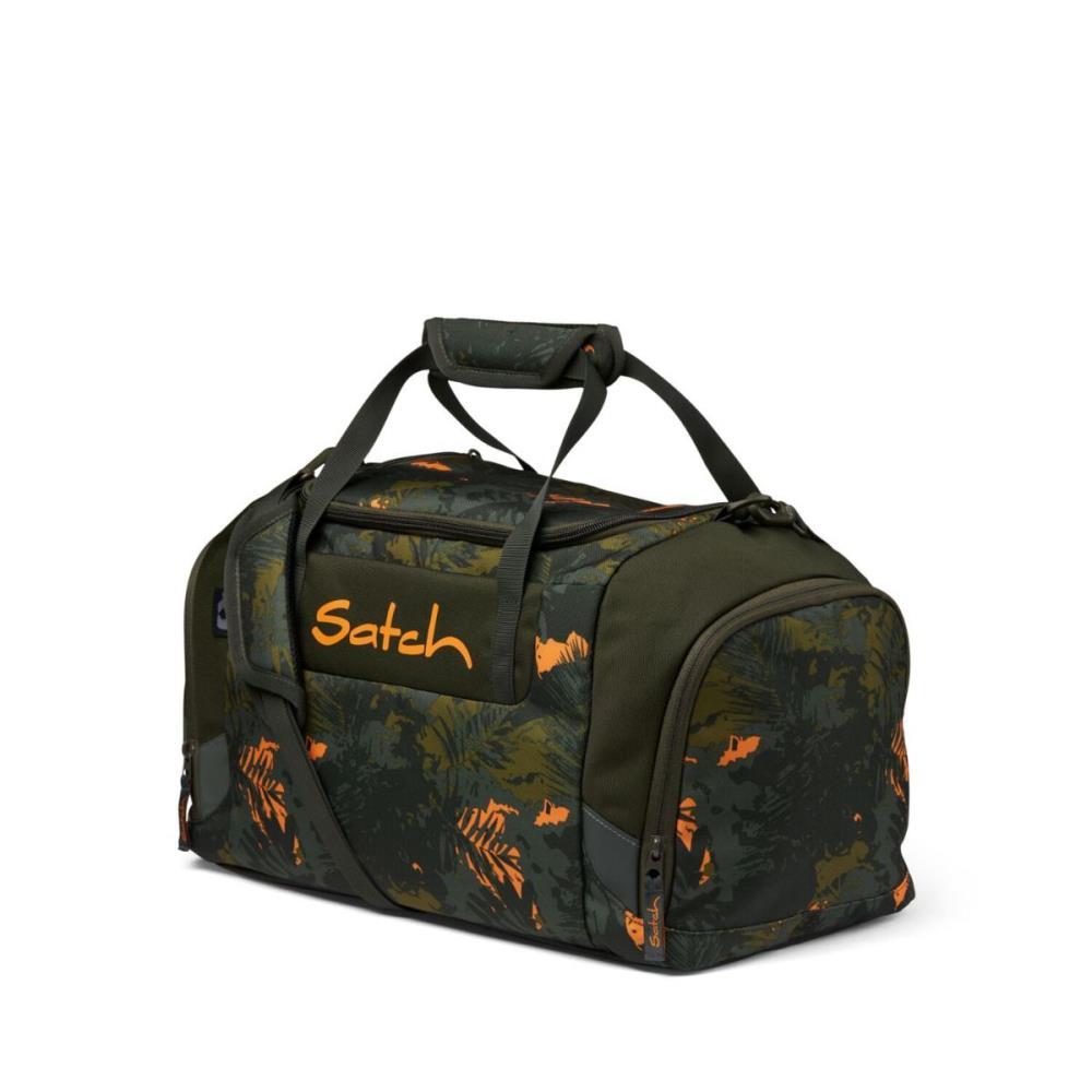 Satch Pack Jurassic Jungle Schulrucksack Set 3tlg.
