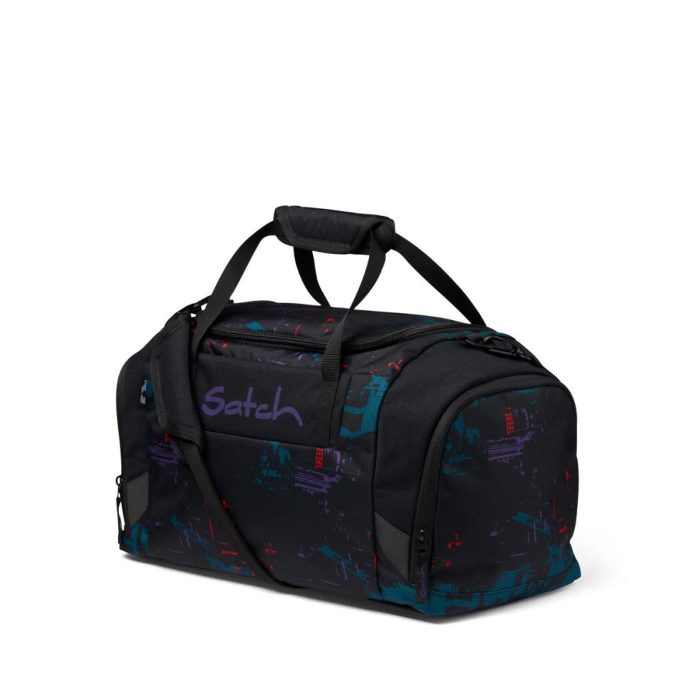 Satch Pack Night Vision Kollektor Edition Schulrucksack Set 7tlg.