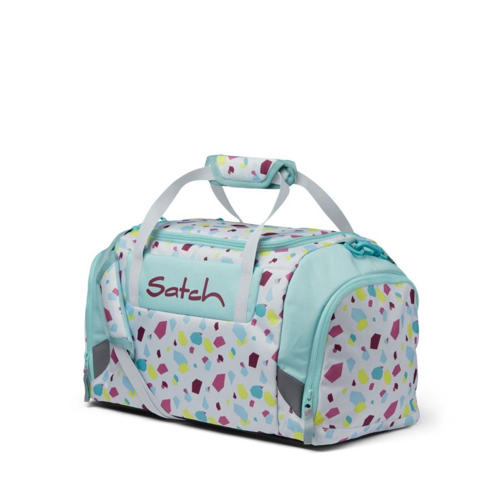 Satch Pack Dreamy Mosaic Schulrucksack Set 3tlg.