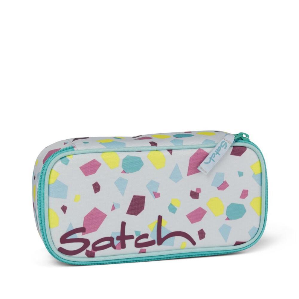Satch Pack Dreamy Mosaic Beauty & The School Edition Schulrucksack Set 3tlg.