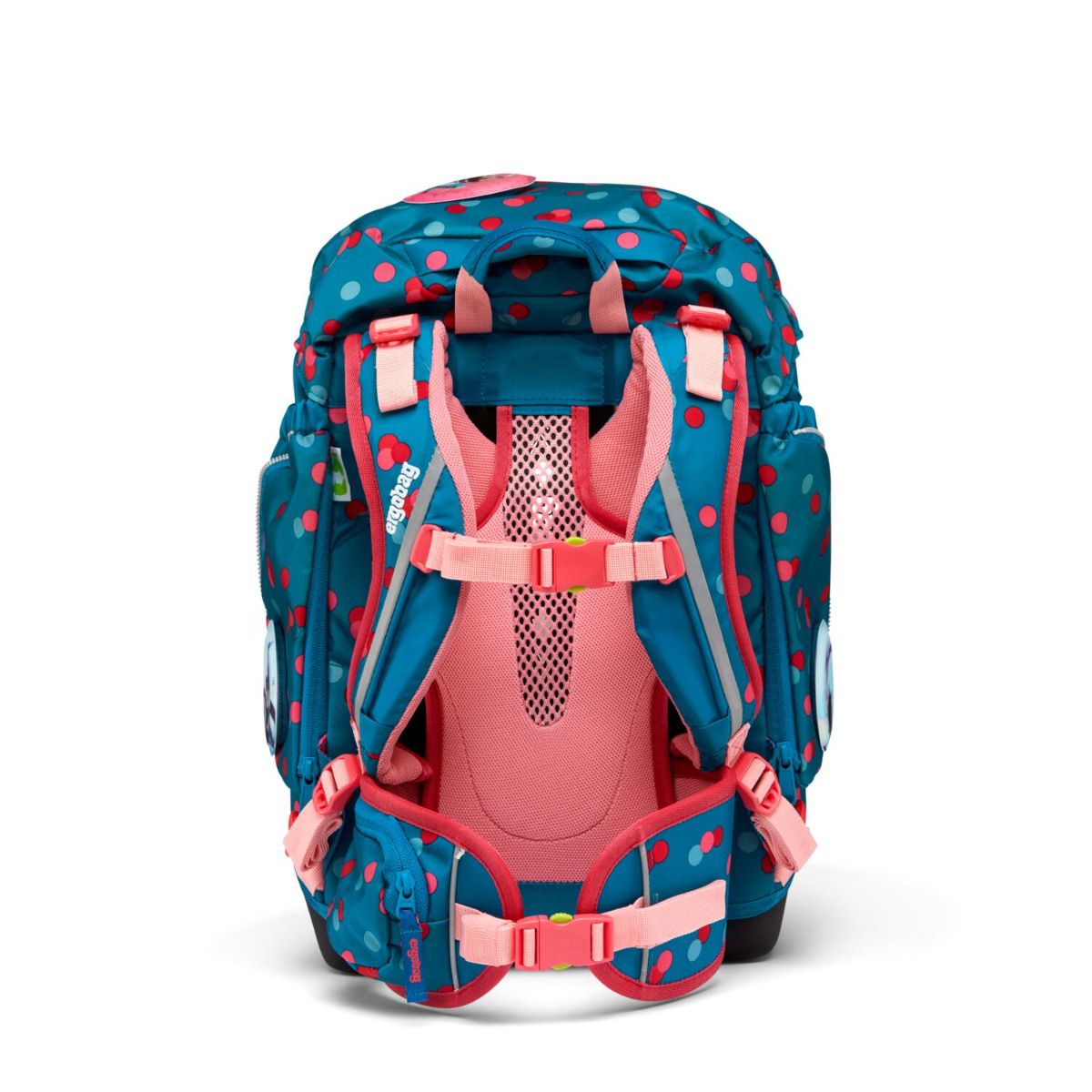 Ergobag Pack VoltiBär Schulrucksack Set 6tlg.
