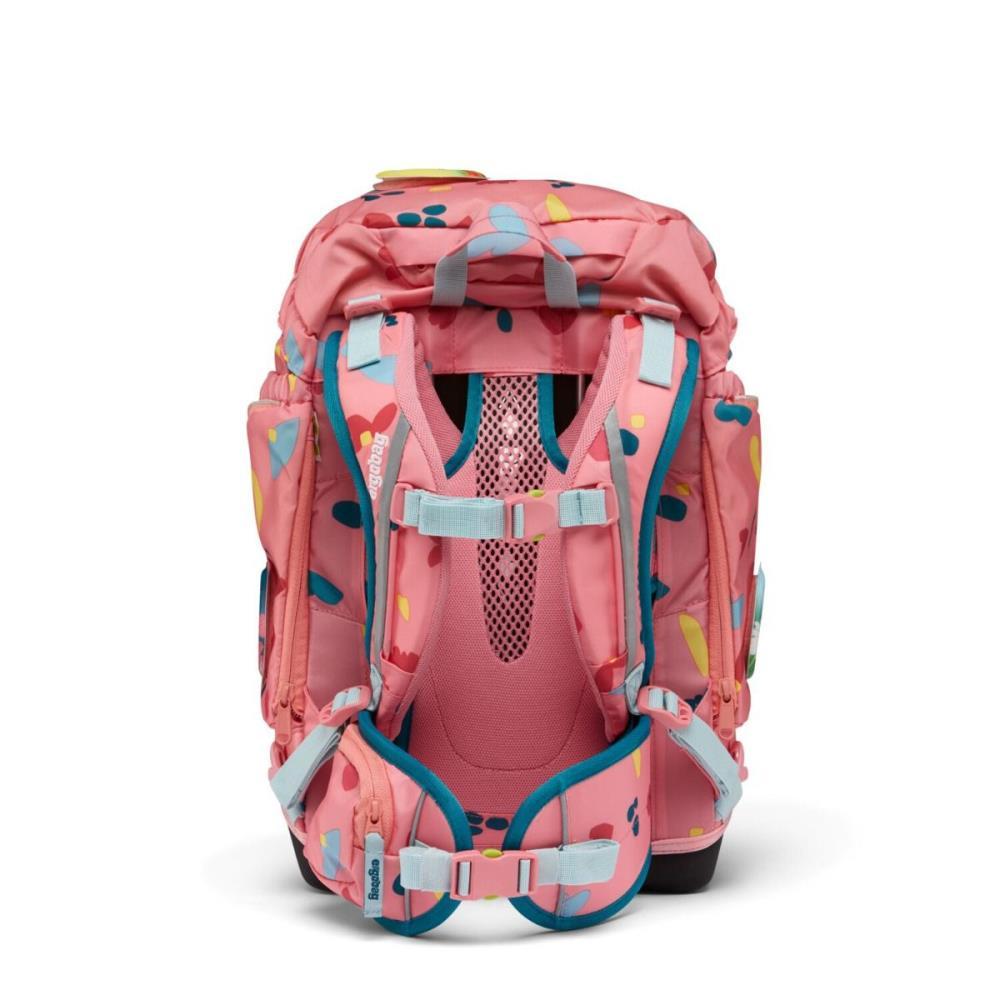 Ergobag Pack ZitronenfaltBär Schulrucksack Set 6tlg.