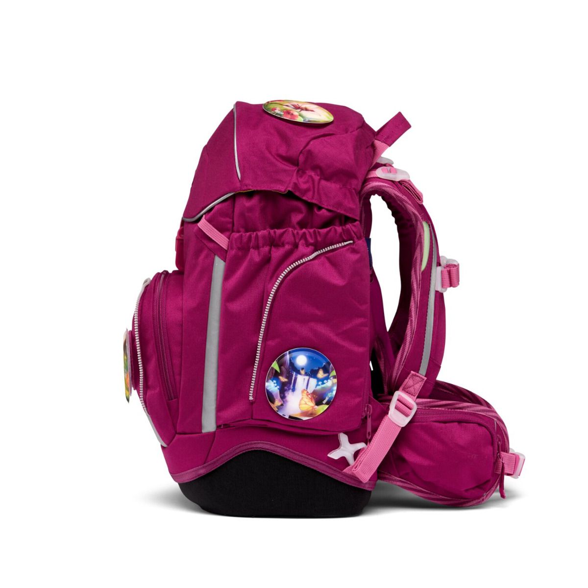 Ergobag Pack WaldzauBär Eco Hero Edition Schulrucksack Set 6tlg.