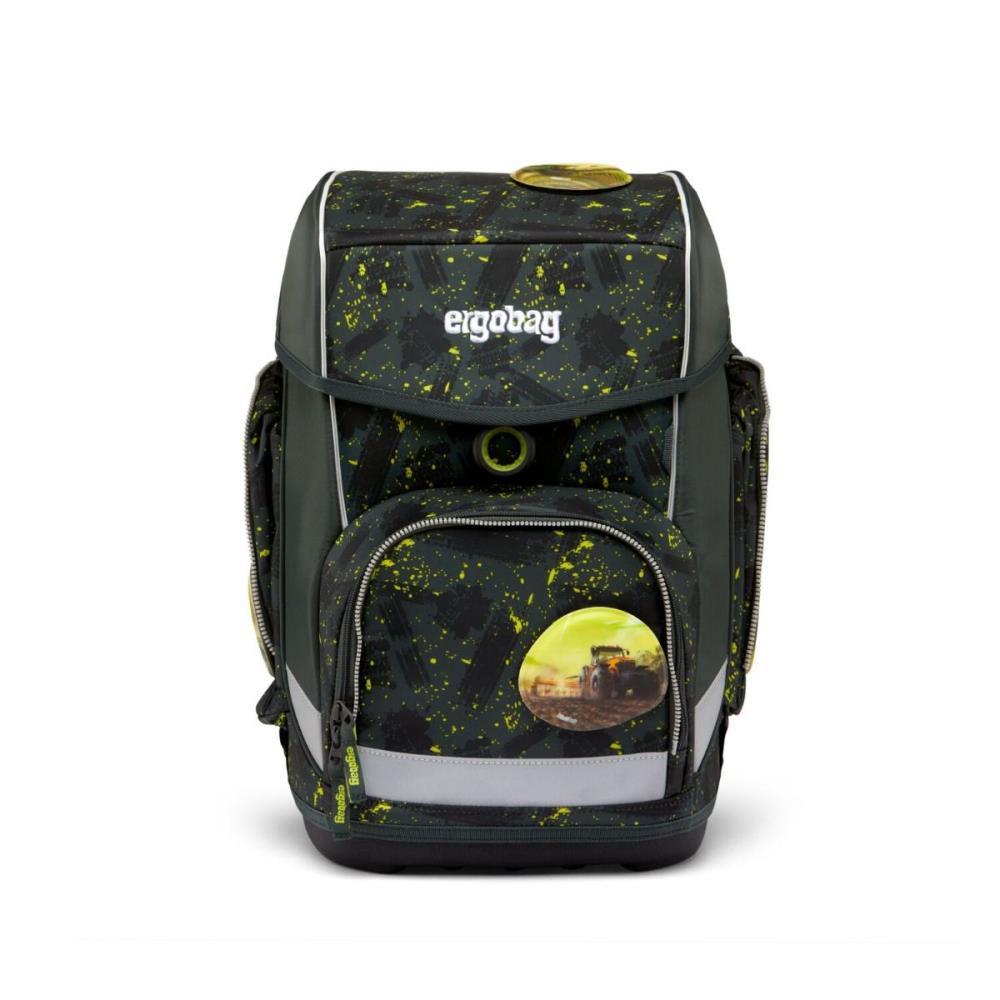 Ergobag Cubo MähdreschBär Schulranzen Set 5tlg.