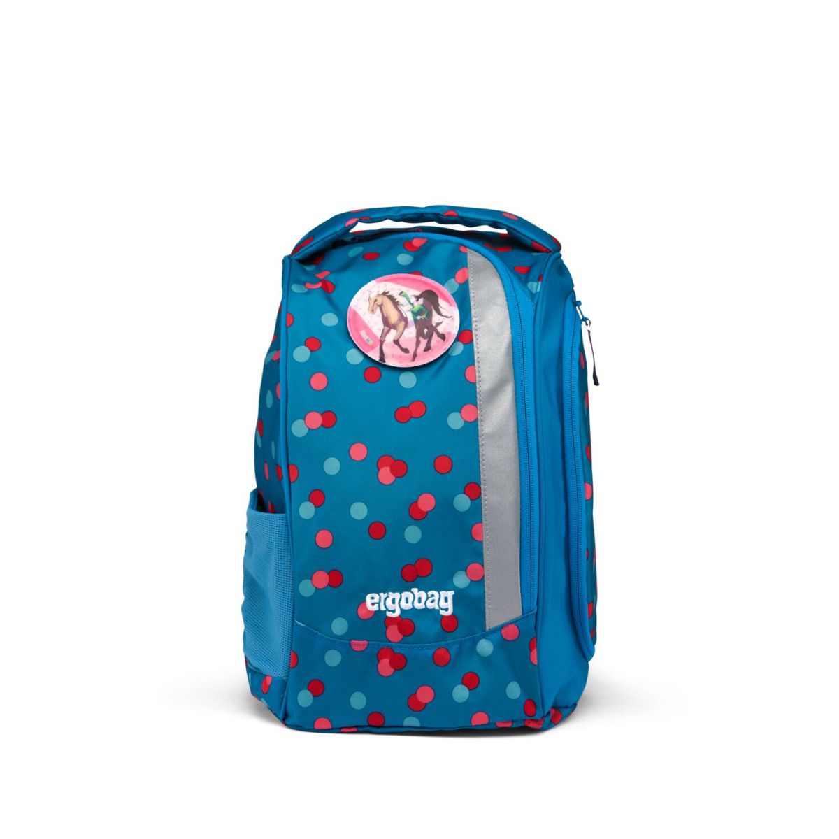 Ergobag Pack VoltiBär Schulrucksack Set 6tlg.