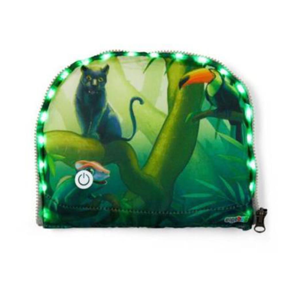 Ergobag LED Zippies Dschungel