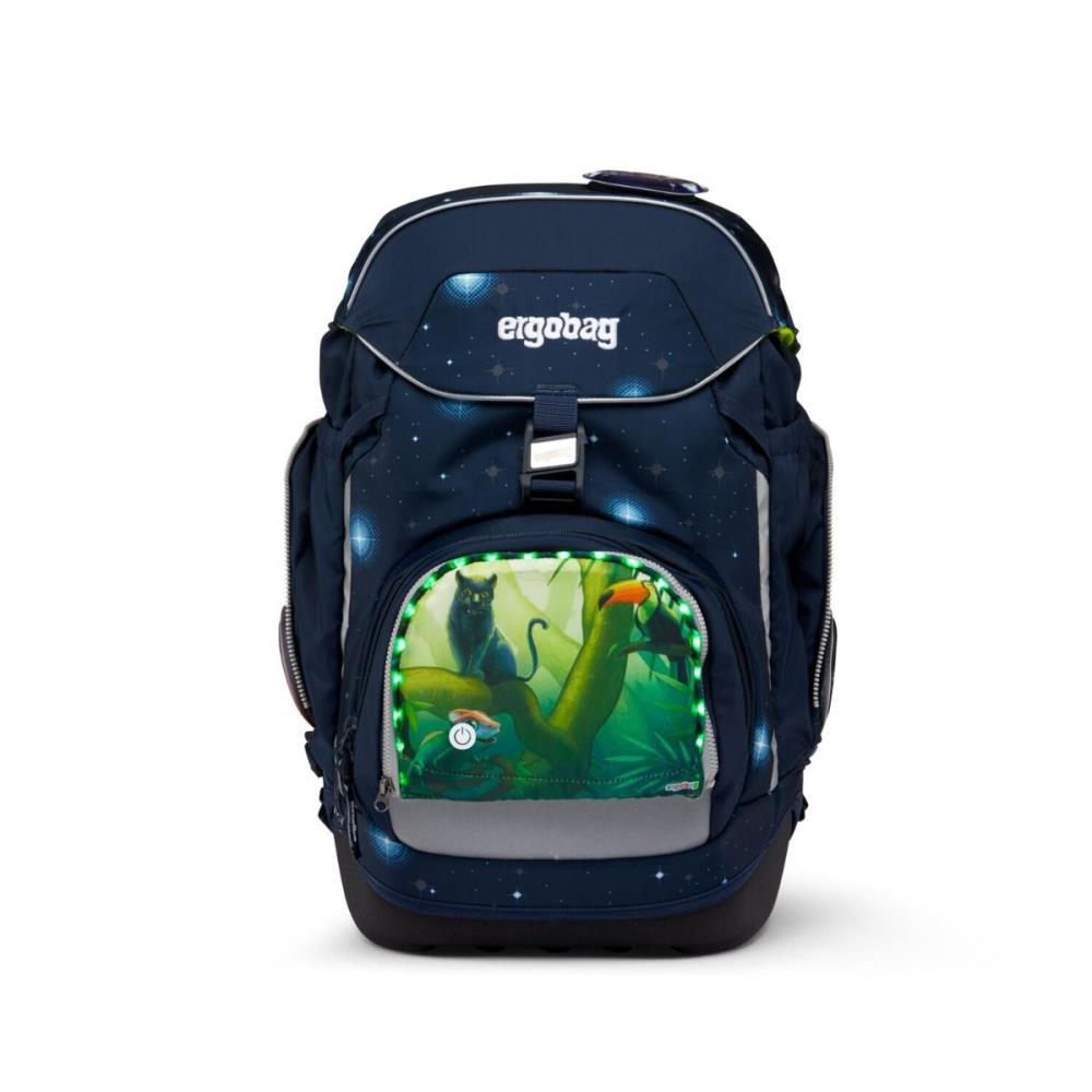 Ergobag LED Zippies Dschungel