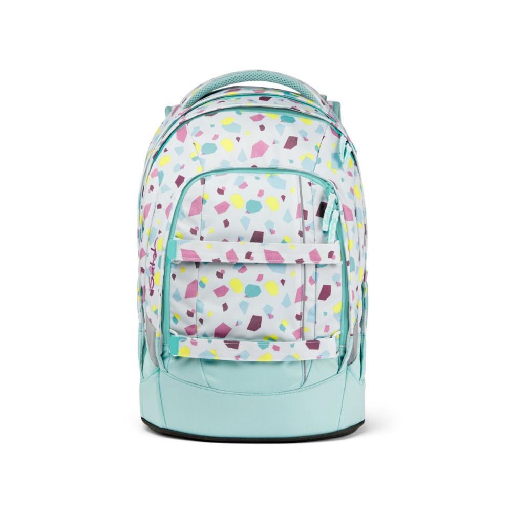 Satch Pack Dreamy Mosaic Beauty & The School Edition Schulrucksack Set 3tlg.
