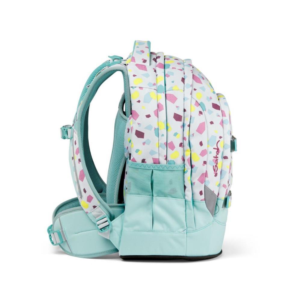 Satch Pack Dreamy Mosaic Beauty & The School Edition Schulrucksack Set 5tlg.