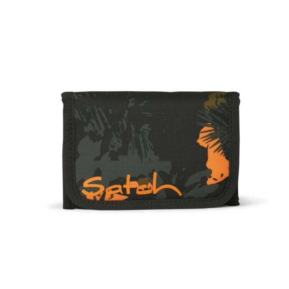 Satch Match Jurassic Jungle Streetwalk Edition Schulrucksack Set 4tlg.