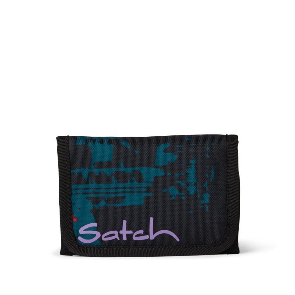 Satch Pack Night Vision Streetwalk Edition Schulrucksack Set 4tlg.