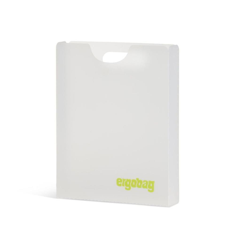 Ergobag Maxi Bärtastisch Lumi Edition Schulrucksack Set 6tlg.
