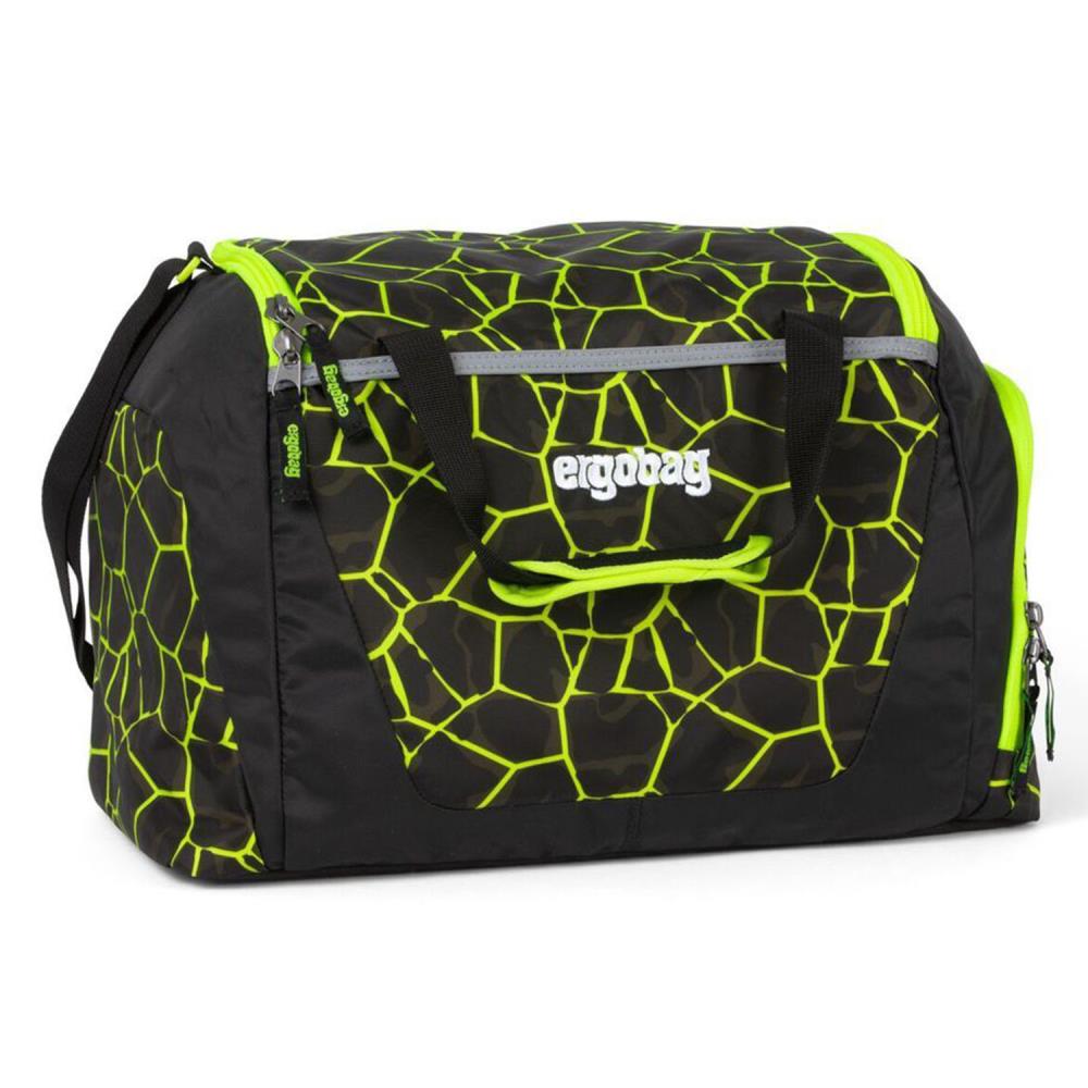Ergobag Sporttasche DrachenfliegBär LUMI Edition