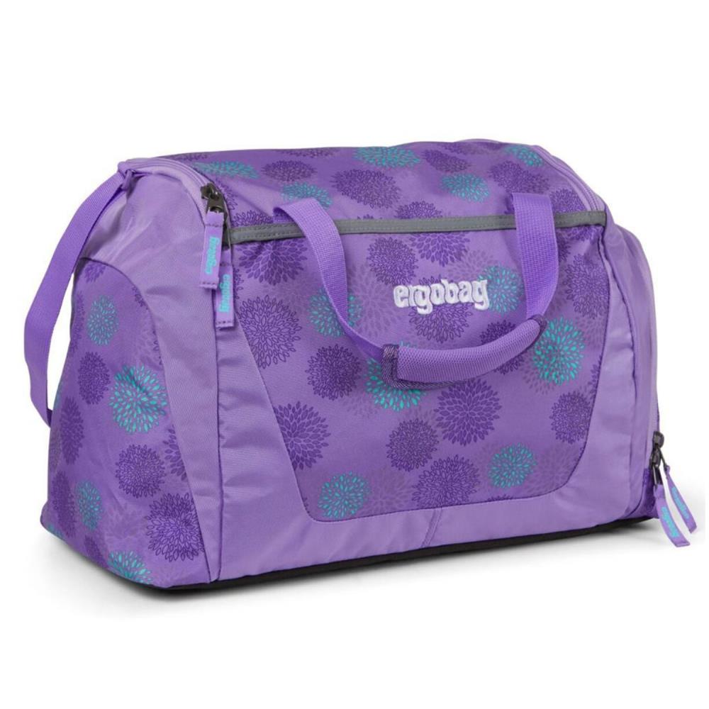 Ergobag Sporttasche SchlittenzauBär Reflex Glow Edition