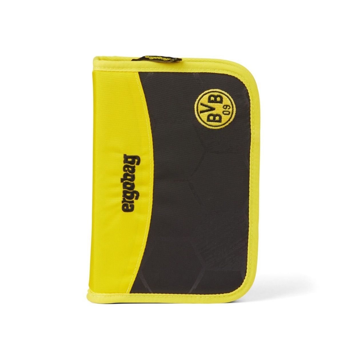 Ergobag Pack BVB Borussia Dortmund Limited Edition Schulrucksack Set 6tlg.