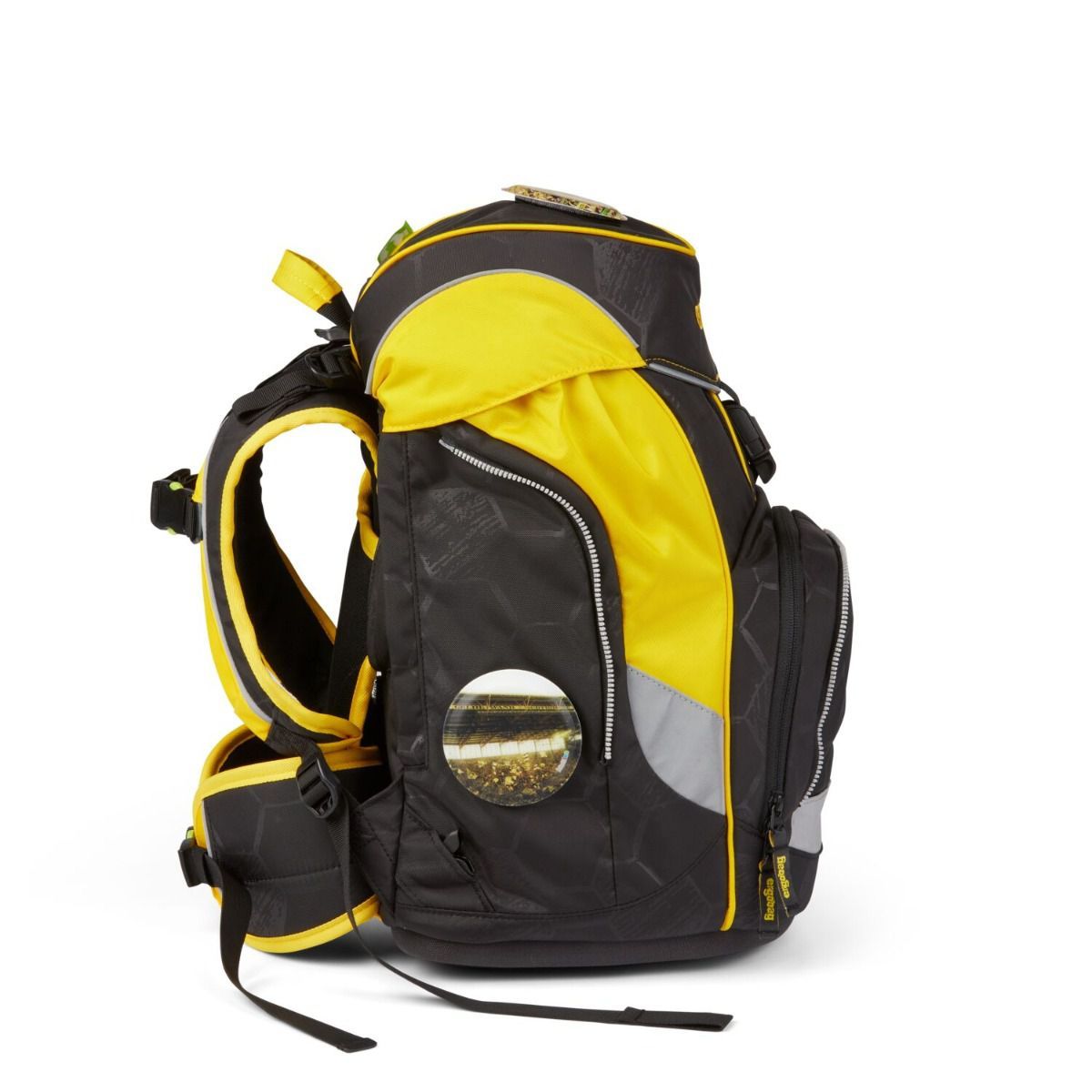 Ergobag Pack BVB Borussia Dortmund Limited Edition Schulrucksack Set 6tlg.
