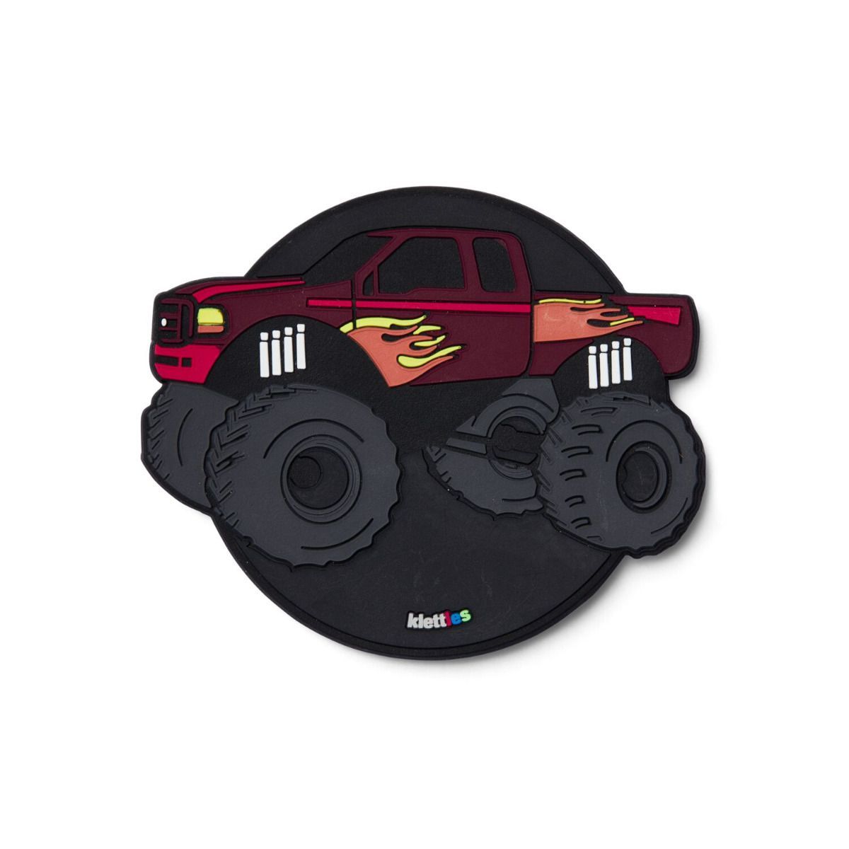 Ergobag 3D Silikon-Klettie Monstertruck