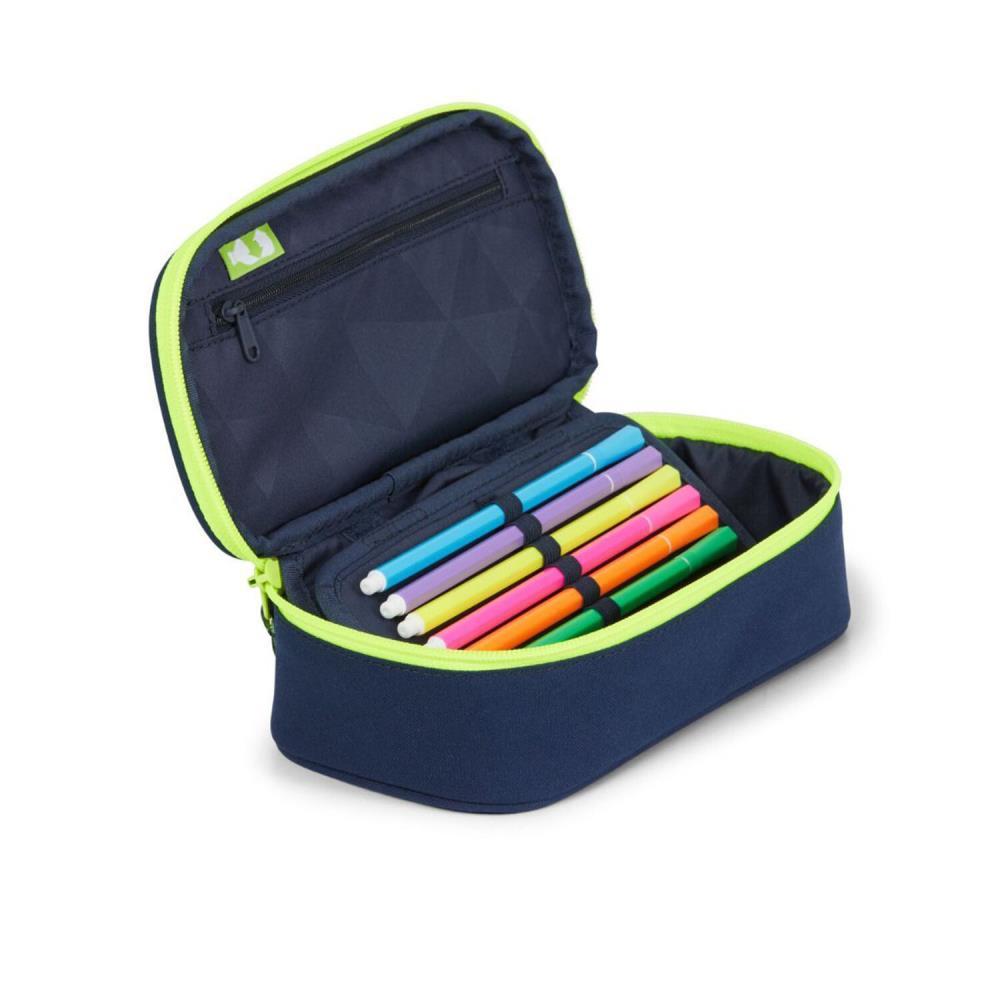 Satch Schlamperbox Toxic Yellow
