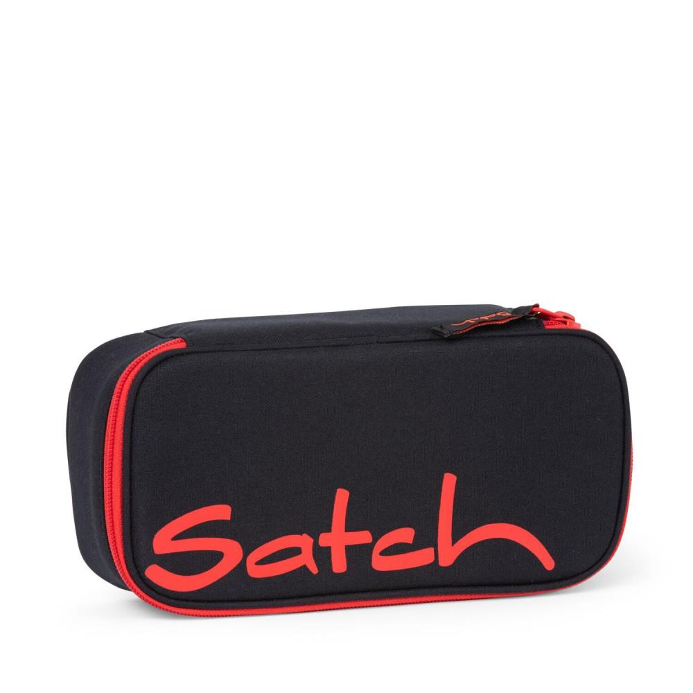 Satch Match Fire Phantom Streetwalk Edition Schulrucksack Set 4tlg.