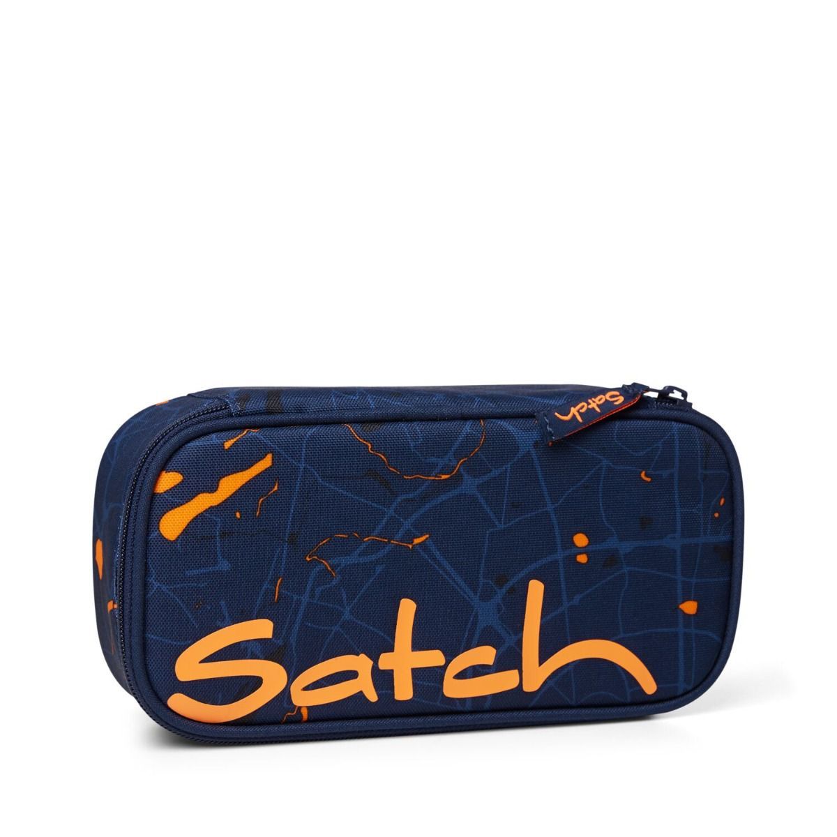 Satch Pack Urban Journey Streetwalk Edition Schulrucksack Set 4tlg.