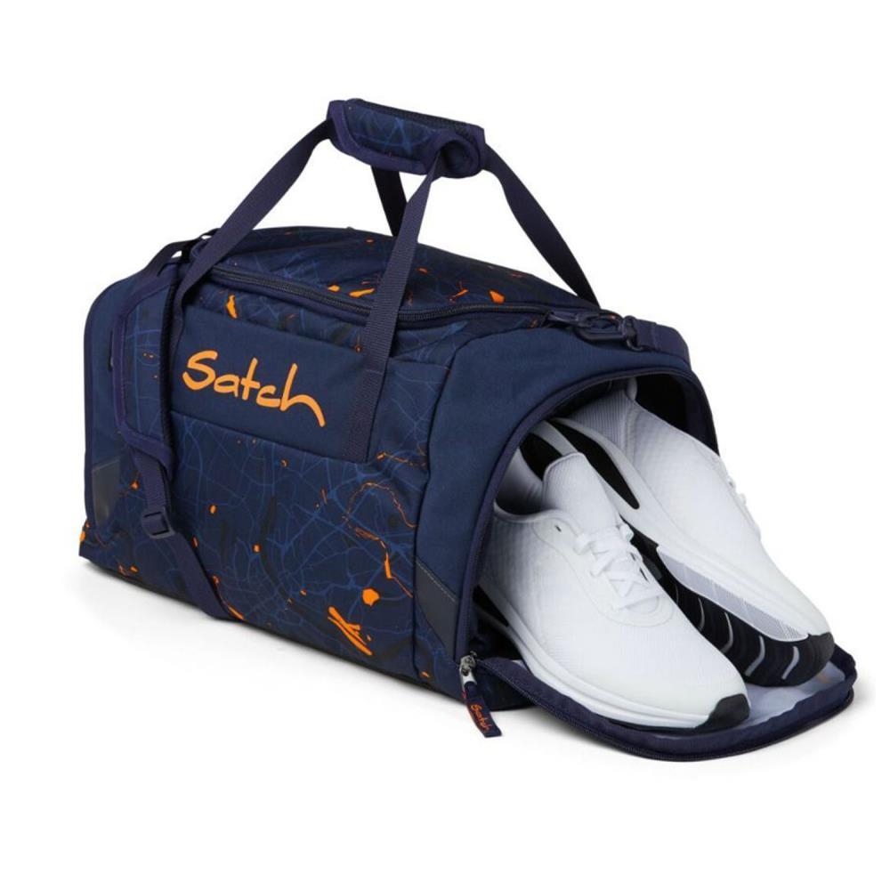 Satch Sporttasche Nordic Grey Skandi Edition