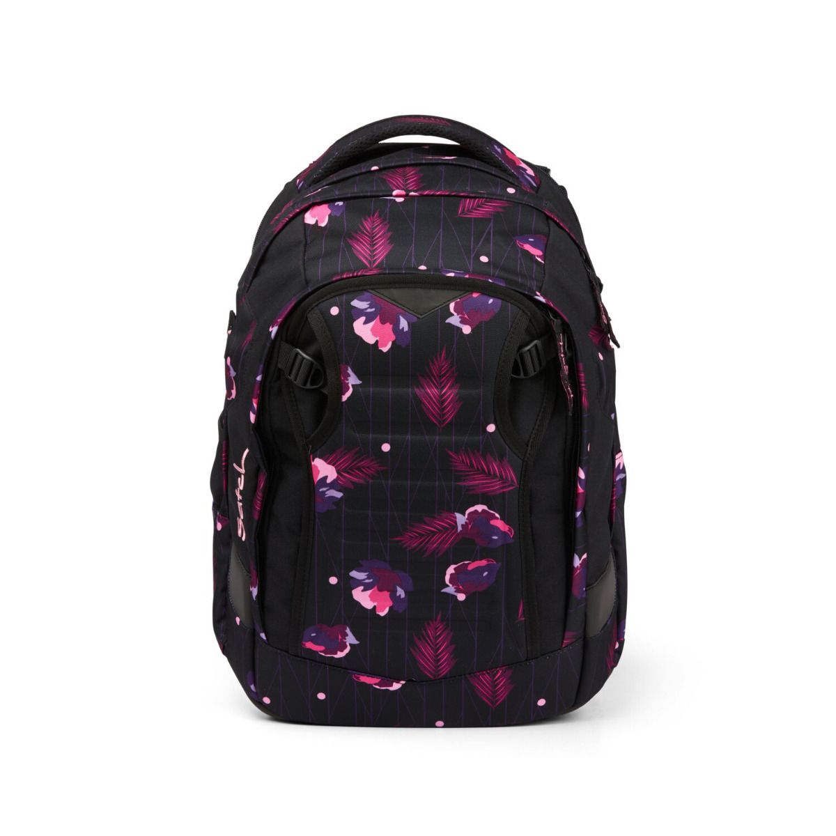 Satch Match Mystic Nights Schulrucksack Set 2tlg.