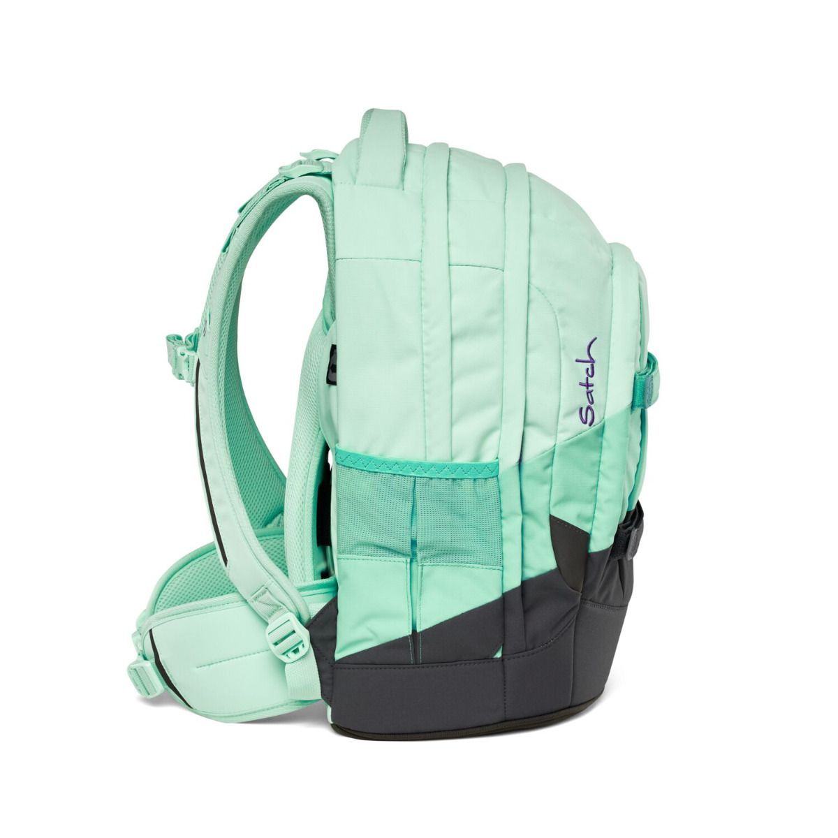 Satch Pack Cool Down NOW OR NEVER Special Edition Schulrucksack Set 2tlg.
