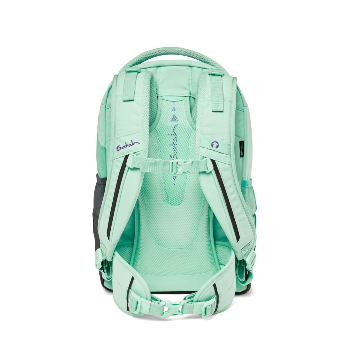 Satch Pack Cool Down NOW OR NEVER Special Edition Schulrucksack Set 2tlg.