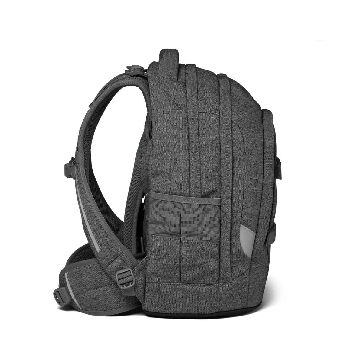 Satch Pack Collected Grey E Zero Special Edition Schulrucksack