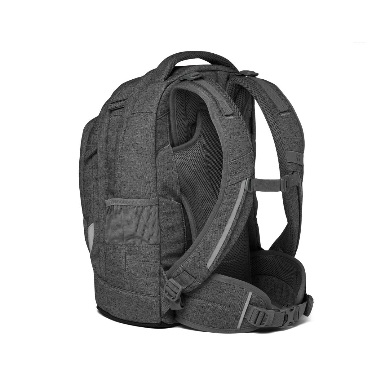 Satch Pack Collected Grey E Zero Special Edition Schulrucksack