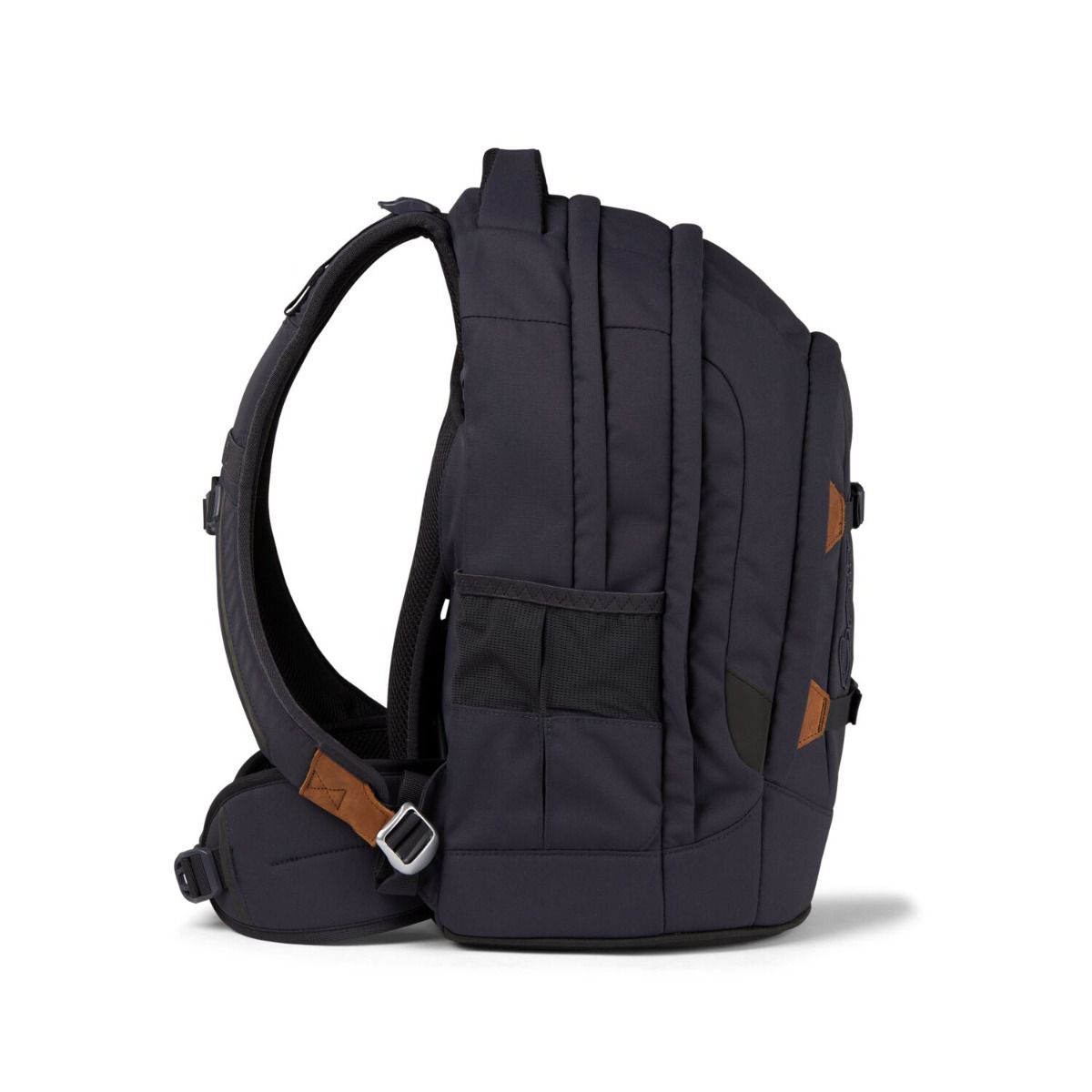 Satch Pack Nordic Grey Skandi Edition Schulrucksack Set 2tlg.