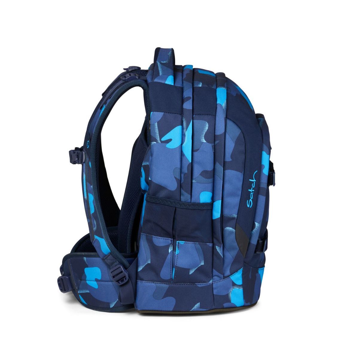 Satch Pack Troublemaker Schulrucksack Set 2tlg.