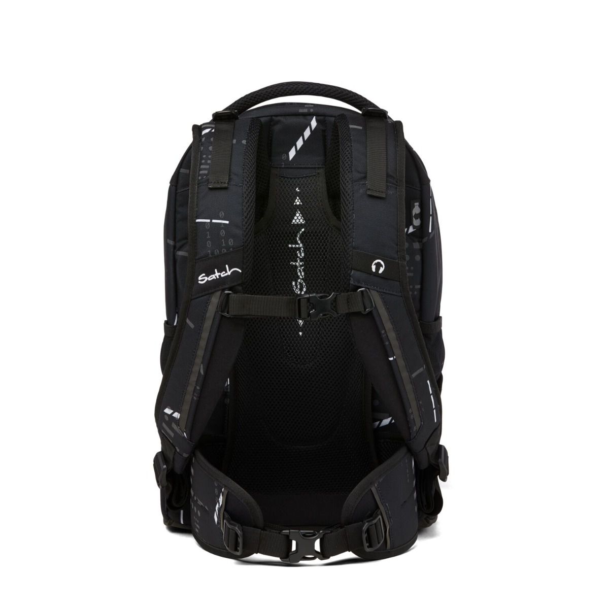 Satch Pack Ninja Matrix Schulrucksack