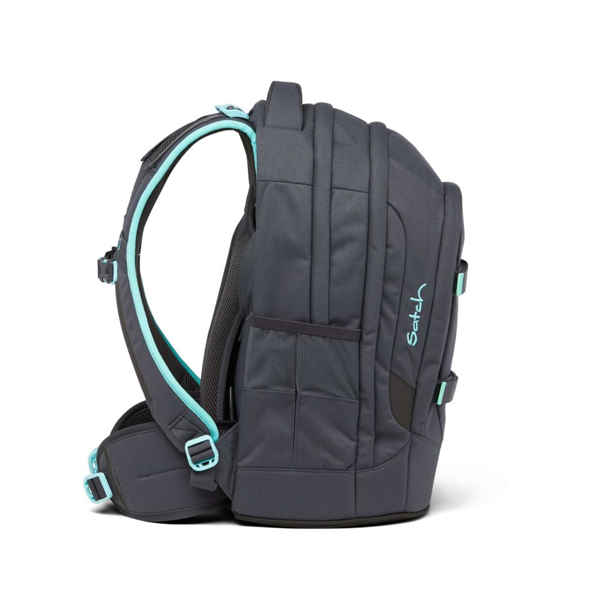 Satch Pack Mint Phantom Schulrucksack
