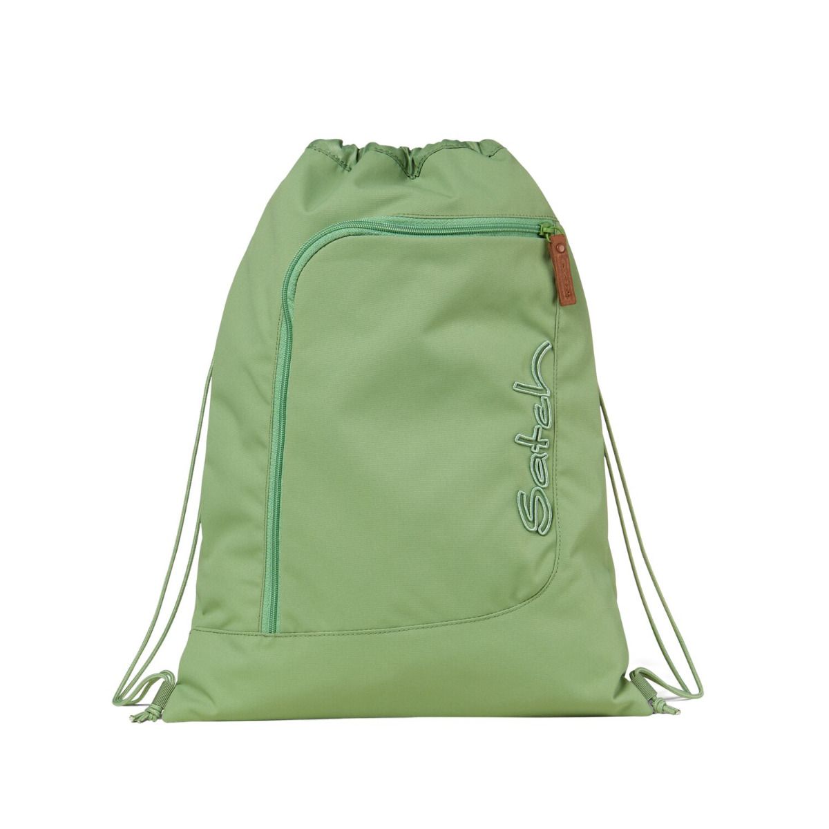 Satch Pack Nordic Jade Green Skandi Edition Schulrucksack Set 3tlg.