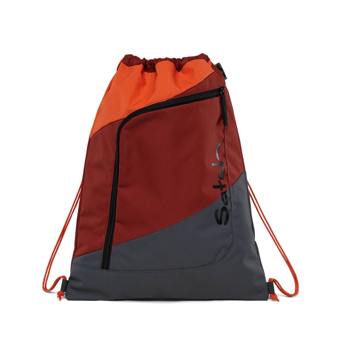 Satch Pack Fire Up NOW OR NEVER Special Edition Schulrucksack Set 3tlg.
