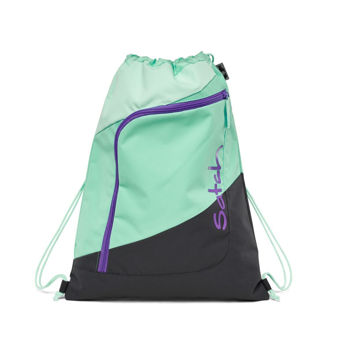 Satch Pack Cool Down NOW OR NEVER Special Edition Schulrucksack Set 3tlg.