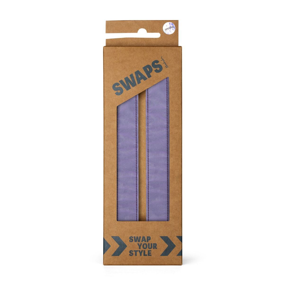 Satch Swaps Reflective Violet 2tlg.