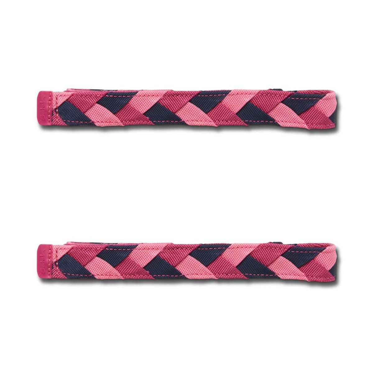 Satch Swaps Braided Pink 2tlg.