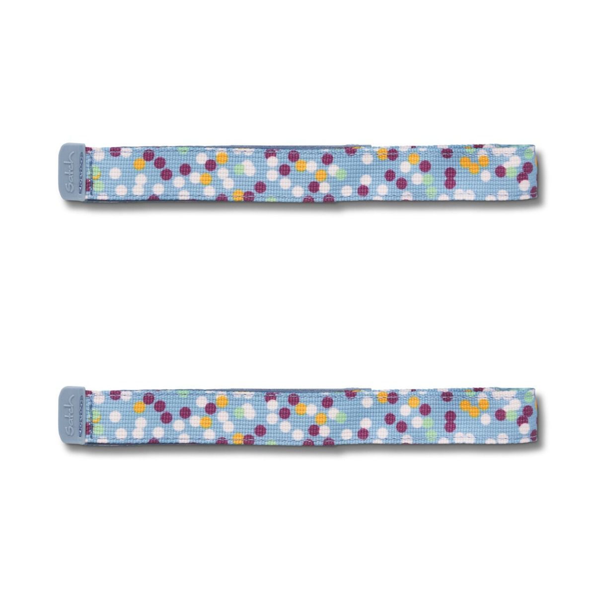 Satch Swaps Confetti Blue 2tlg.