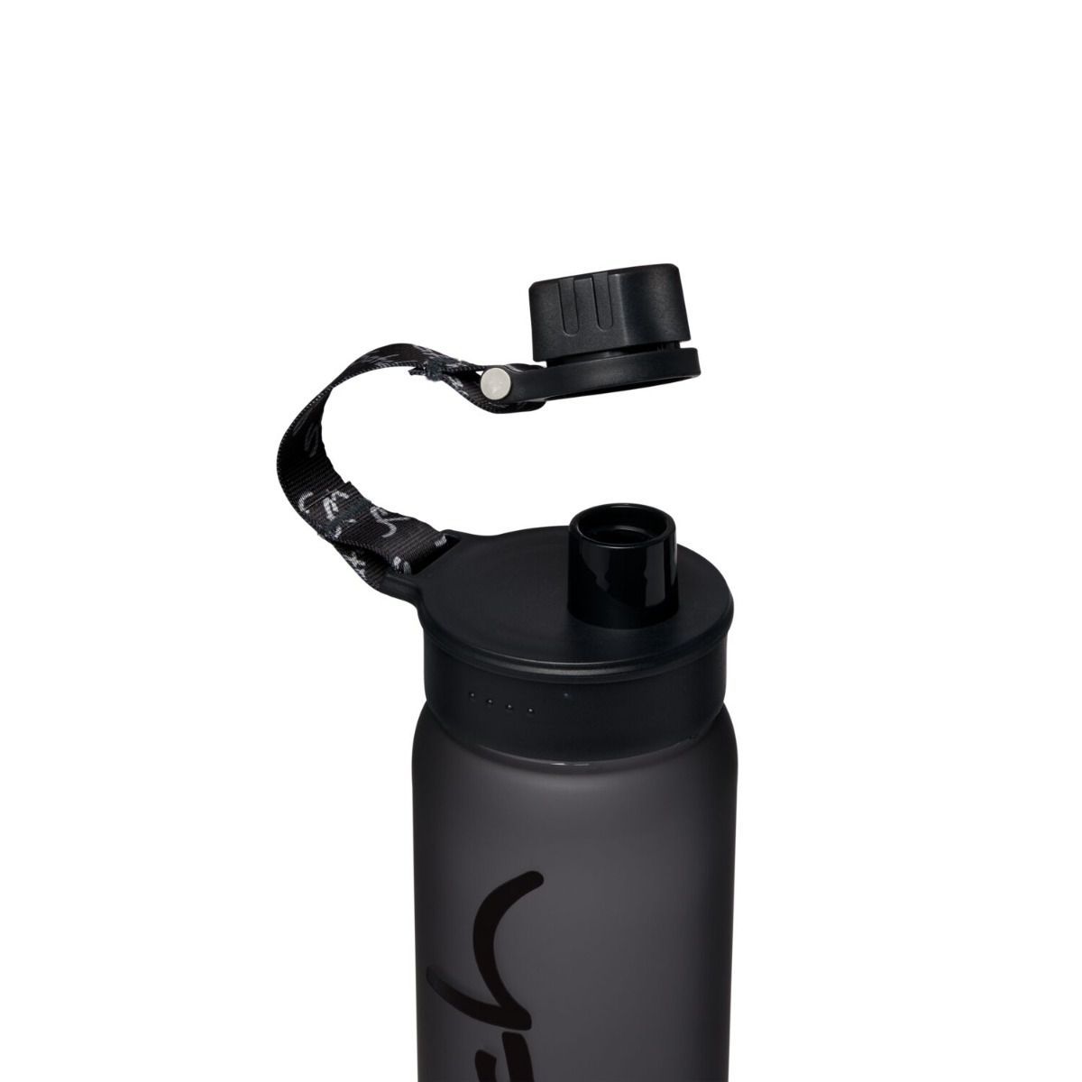 Satch Sport Trinkflasche 0,65 Liter Black