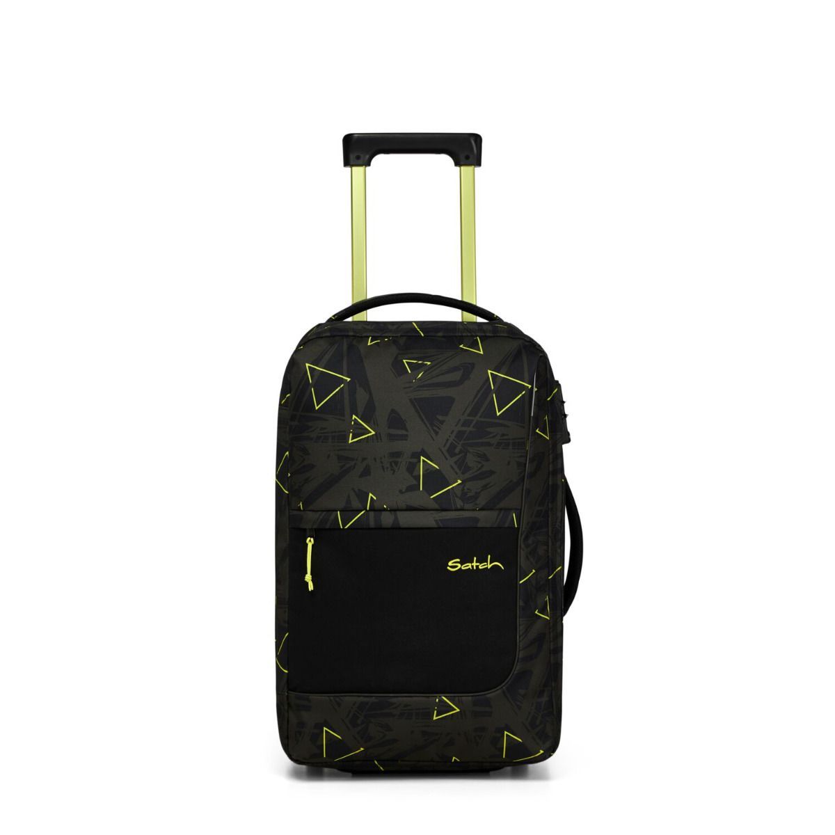 Satch Travel Flow Geo Storm Trolley S