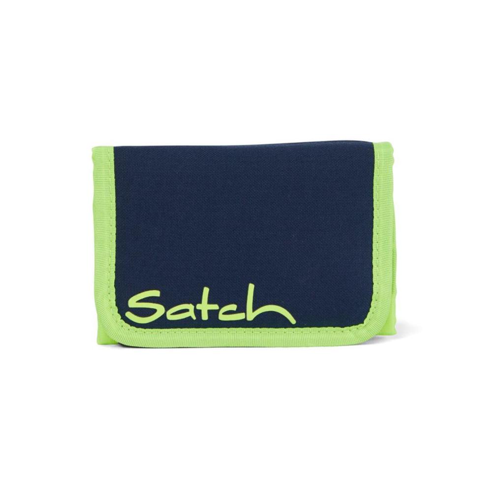 Satch Geldbörse / Portemonnaie Toxic Yellow