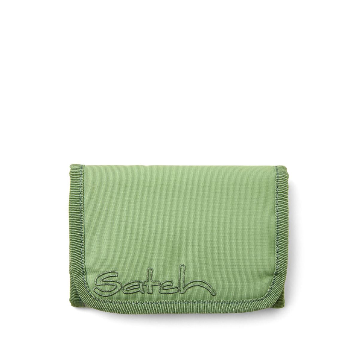 Satch Pack Nordic Jade Green Skandi Edition Schulrucksack Set 4tlg.