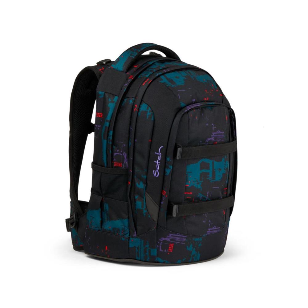 Satch Pack Night Vision Schulrucksack