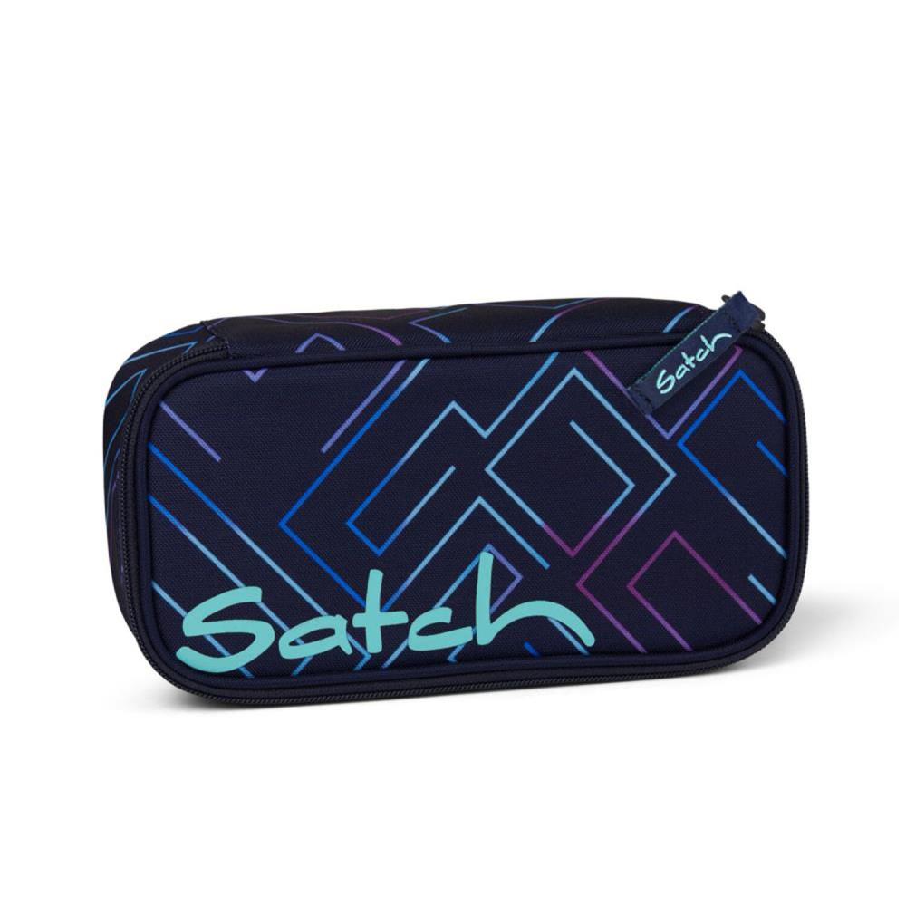 Satch Schlamperbox Purple Laser