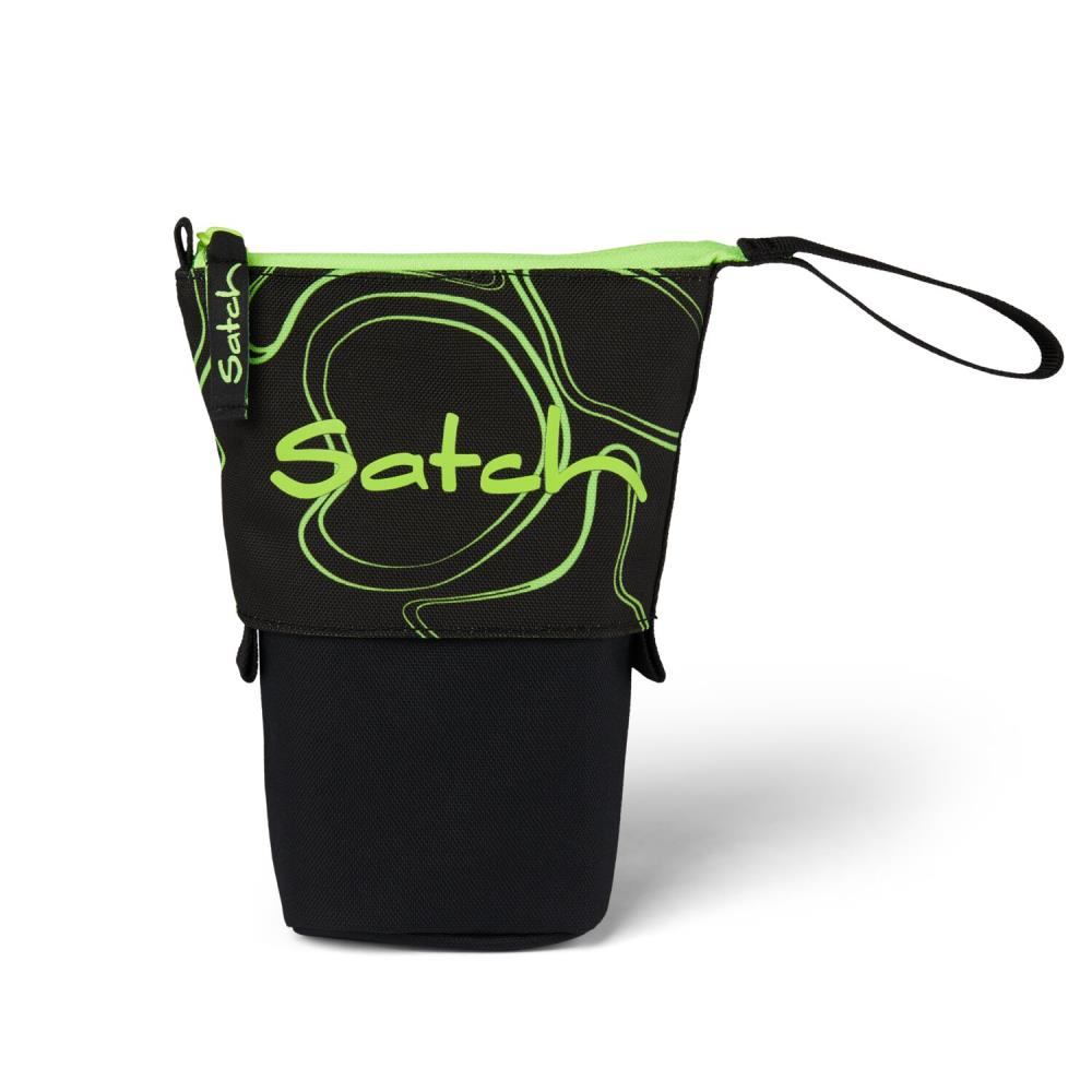 Satch Pencil Slider Green Supreme Etui