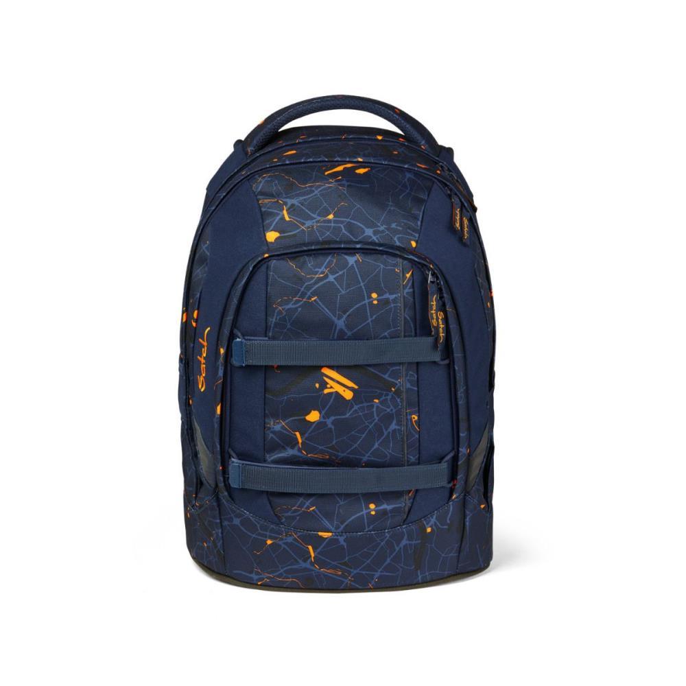 Satch Pack Urban Journey Pencil Slider Edition Schulrucksack Set 3tlg.
